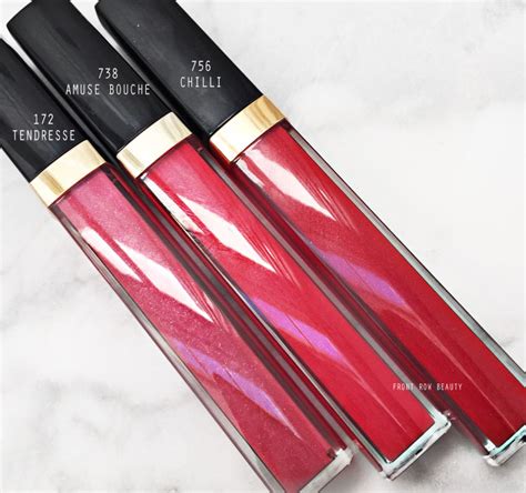 chanel rouge coco gloss chilli|Chanel Rouge Coco gloss reviews.